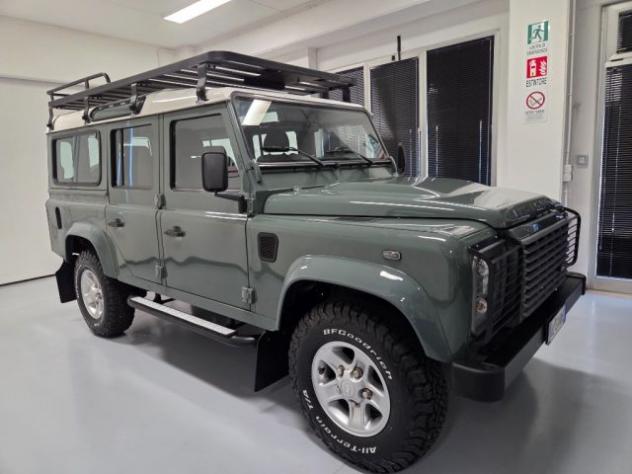 LAND ROVER Defender 110 2.4 TD4 SE *PERFETTO* rif. 23929847 - Foto 3