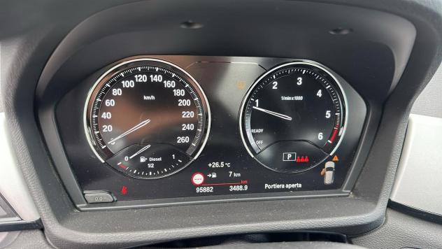 BMW X1 xDrive 20d XLine automatico - Foto 4