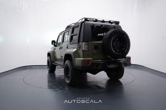 ICH-X K2 2.0 Turbo Diesel 4x4 Rok's Mega Off Road rif. 23775366 - Foto 4