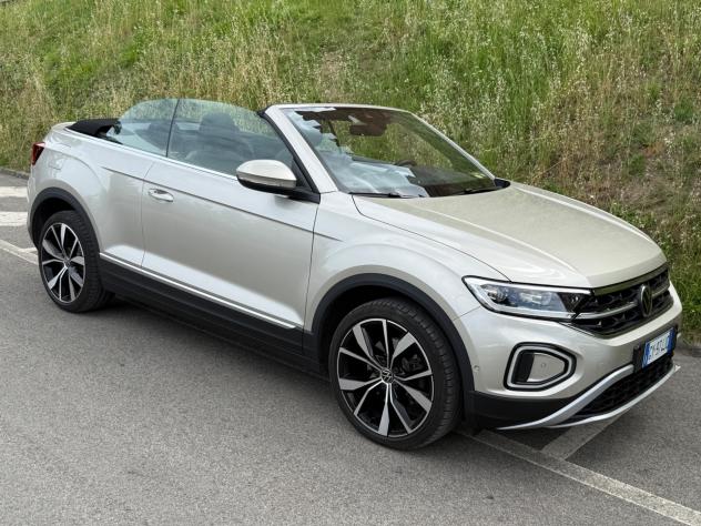 Volkswagen T-Roc Cabriolet 1.5 TSI - LEASING LEGGERE - Foto 2