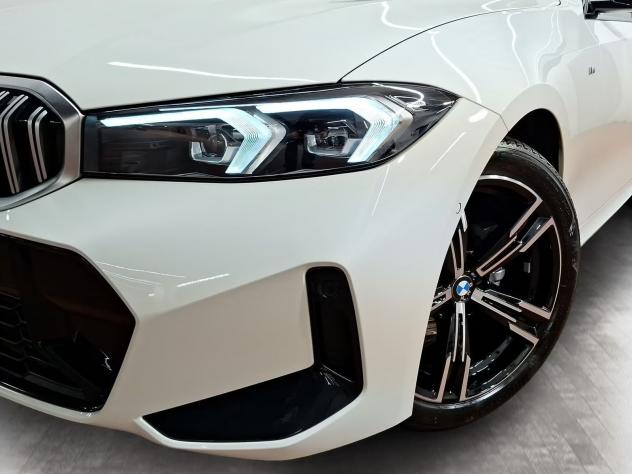 BMW Serie 3 318i MSport Touring auto 18" Live Cockpit Camera Navi - Foto 4