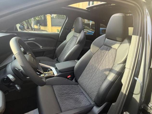 AUDI Q5 Sportback TDI 204Cv mHEV+ S tronic quattro S line rif. 24046538 - Foto 4