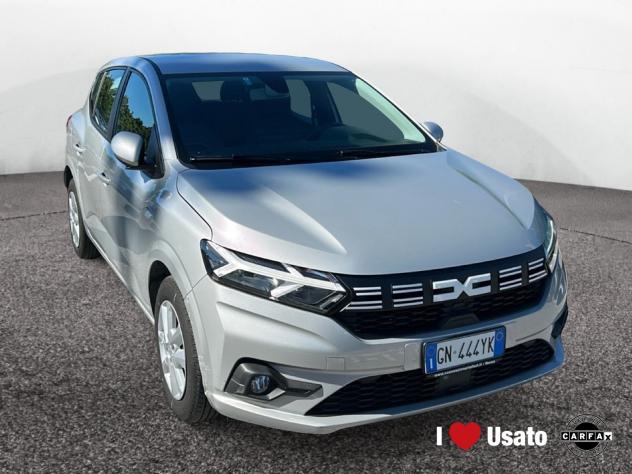 Dacia Sandero Streetway III 2021 Streetway 1.0 tce Expression Eco-g 100cv 5 marce - Foto 2