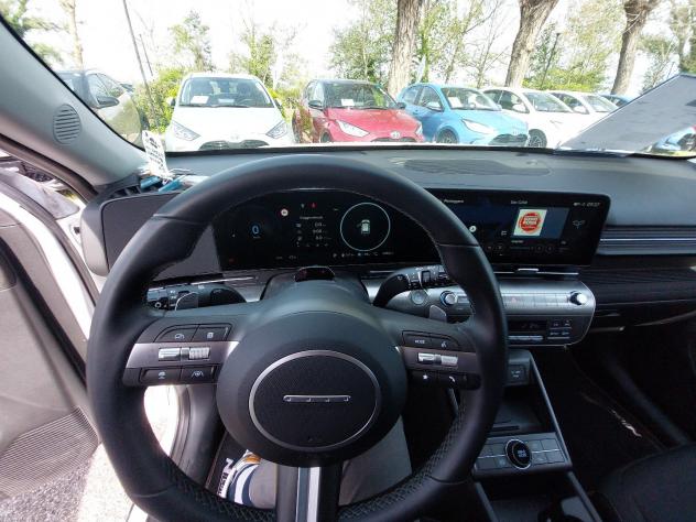 Hyundai Kona EV 48.4 KWh XLine AZIENDALE IVA ESPOSTA prezzo reale NON VINCOLATO - Foto 9