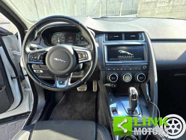 JAGUAR E-Pace 2.0D 180 CV AWD R-Dynamic, Gar. Jaguar, Tagliandi rif. 23333601 - Foto 7
