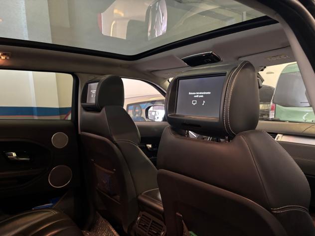 Land Rover Range Evoque 2.0 Si4 FULL OPTIONAL LEGGERE DESCRIZIONE - Foto 5