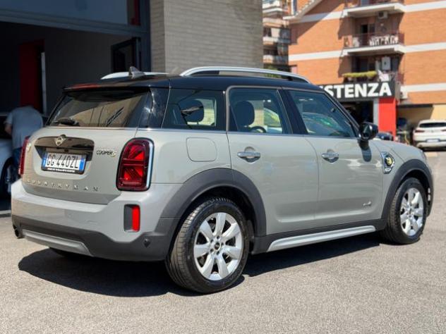 MINI Countryman 1.5 Cooper SE Countryman ALL4 (NESSUN VINCOLO) rif. 23910312 - Foto 6