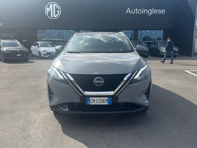 Nissan Qashqai 1.3 MHEV 158 Tekna Xtronic - Foto 2