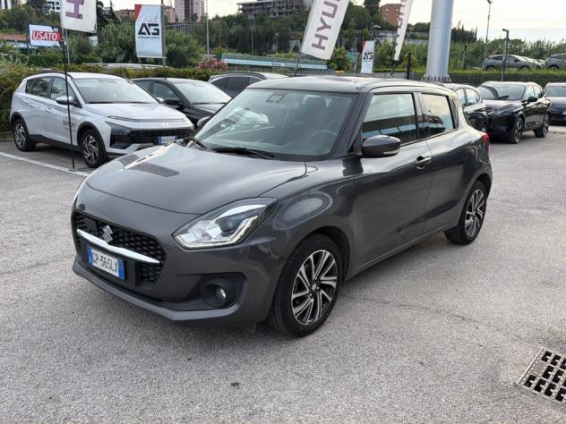 Suzuki Swift Hybrid 1.2 Hybrid Top 2WD