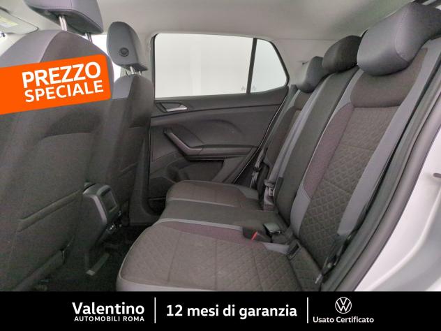 Volkswagen T-Cross 1.0 TSI 110 CV Advanced - Foto 10