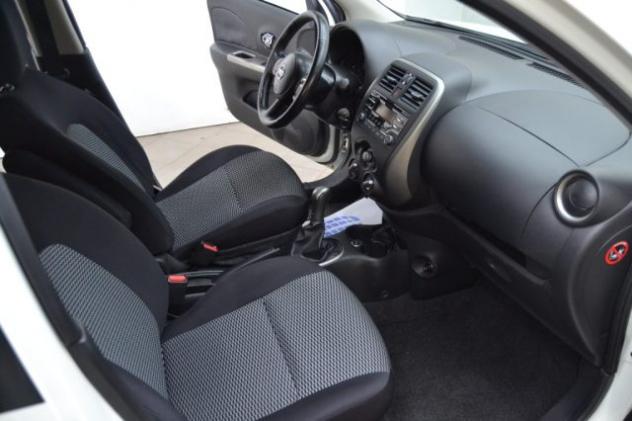 NISSAN Micra 1.2 12V 5 porte GPL Eco Comfort rif. 24051471 - Foto 7
