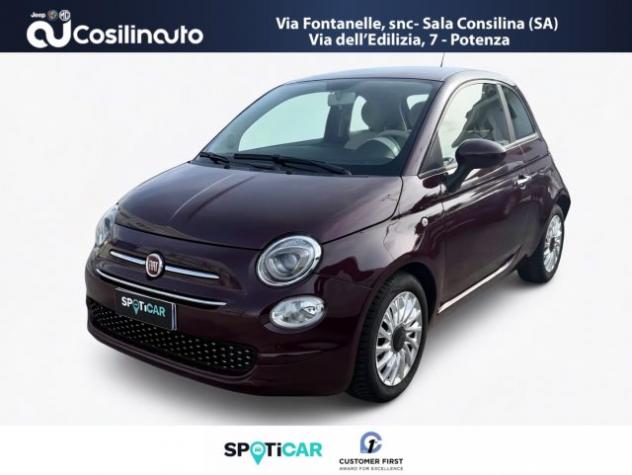 FIAT 500 1.0 Hybrid 69 Cv Lounge rif. 24167490