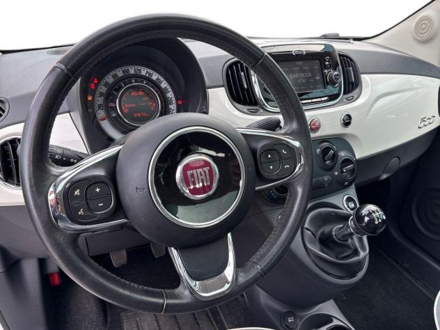 FIAT 500 III 1.2 Lounge 69cv - Foto 9