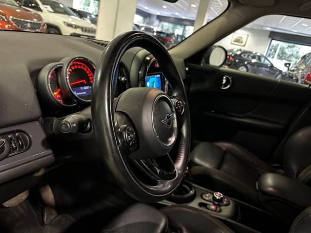MINI Countryman 2.0 Cooper D Business Countryman Automatica rif. 23814168 - Foto 10