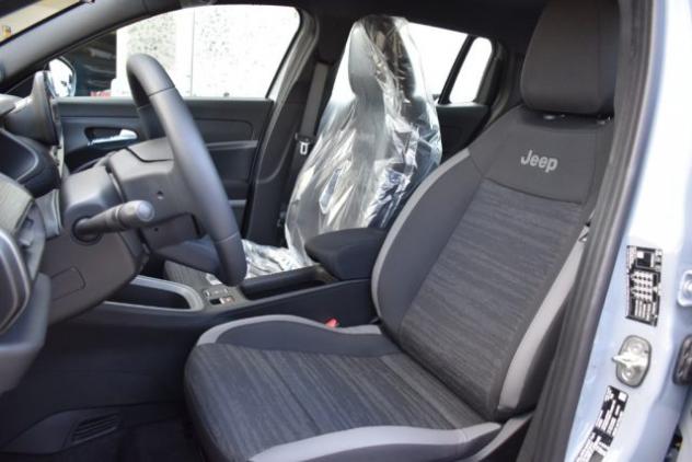 JEEP Avenger 1.2 Turbo 110 CV MHEV Longitude rif. 23795762 - Foto 8
