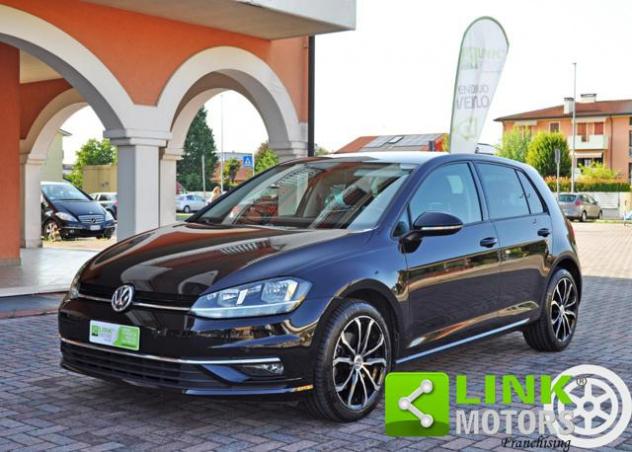 VOLKSWAGEN Golf 1.6 TDI 116 CV 5p. Business BlueMotion Technology rif. 23955341
