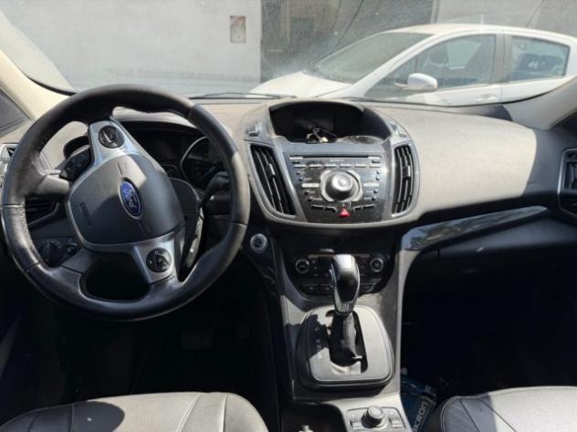 FORD Kuga 2.0 TDCi 163 CV cambio automatico rotto rif. 23550600 - Foto 8