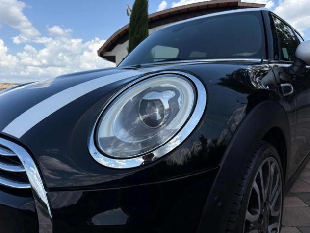 MINI Cooper D 1.5 Hype 5 porte TETTUCCIO*PELLE*FULL!! rif. 24063462 - Foto 6