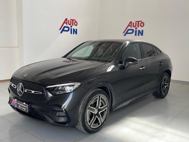 Mercedes-Benz GLC Coupé GLC 220d MHEV 4M. AMG Line Advanced Plus