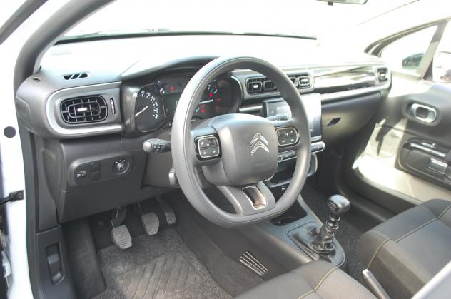 Citroen C3 BlueHDi 100 S&S Shine Uff Italy Lega USB Clima - Foto 6