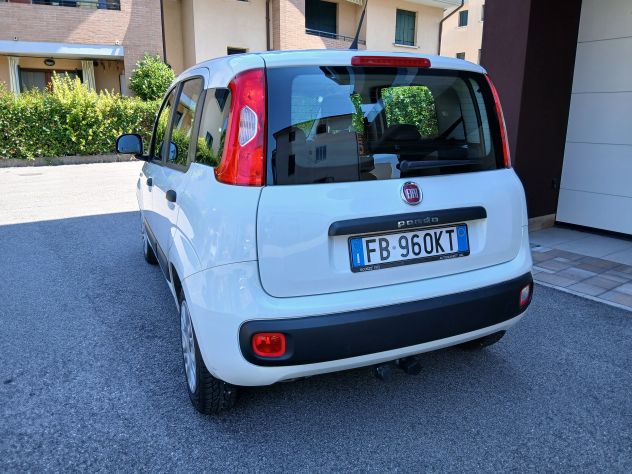Fiat Panda 1.3 mjt 95 Easy con gancio ok perneopatentati - Foto 5