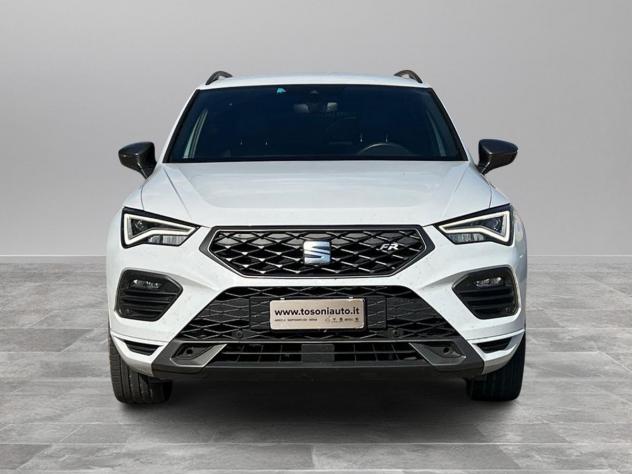 SEAT Ateca 2.0 tdi FR 150cv dsg - Foto 3