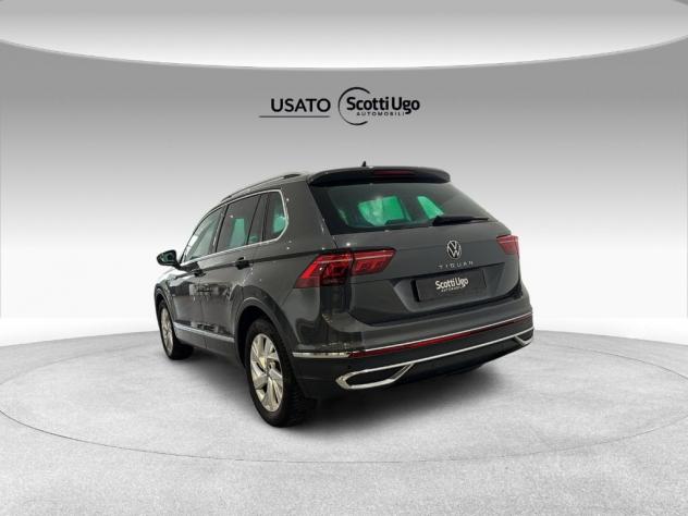 Volkswagen Tiguan II 2021 2.0 tdi Elegance 150cv dsg - Foto 3