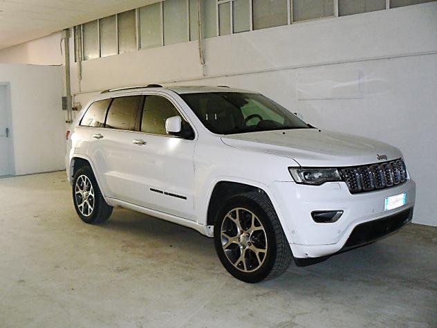 Jeep Grand Cherokee Grand Cherokee 3.0 V6 CRD 250 CV Multijet II Overland - 914 - Foto 2