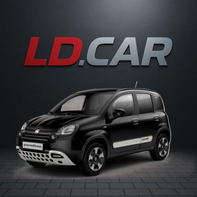 FIAT Pandina 1.0 FireFly 69cv Hybrid Pandina CROSS rif. 23937217