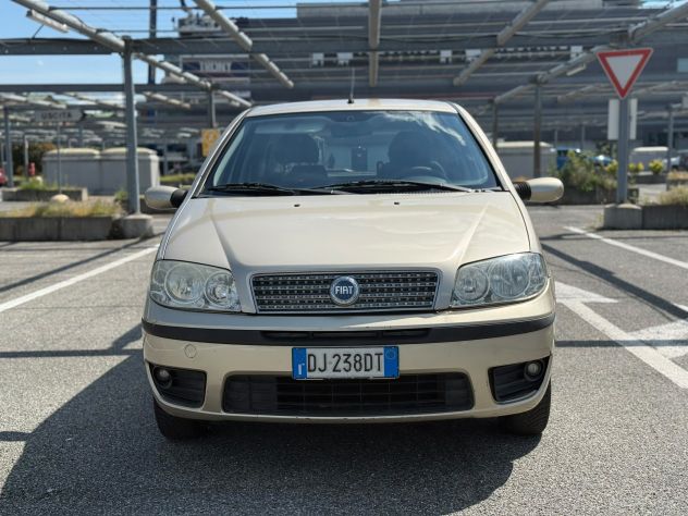 FIAT PUNTO 3A SERIE anno 2007 - Foto 4