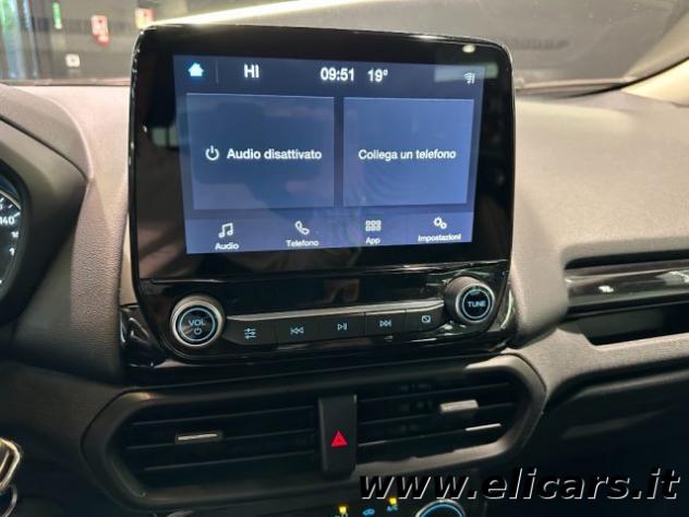 FORD EcoSport 1.0 EcoBoost 125 CV Start&Stop Active rif. 24167314 - Foto 9