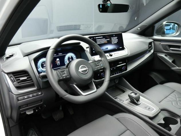 NISSAN Qashqai 3ª serie Qashqai MHEV 158 CV Xtronic Tekna - Foto 8