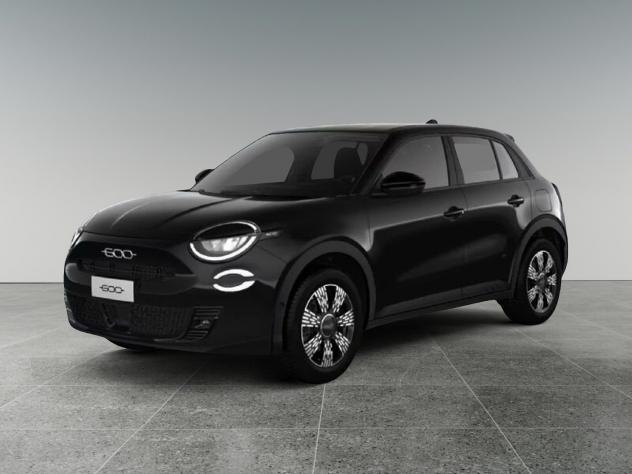 FIAT 600 600 1.2 hybrid Pop 110cv auto
