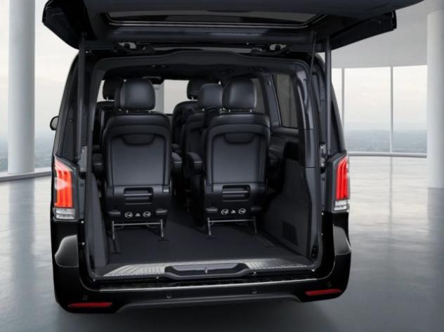 MERCEDES-BENZ V 250 d Automatic 4Matic Avantgarde Long rif. 23816431 - Foto 5