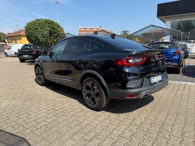 Renault Arkana 1.6 E-Tech full hybrid R.S. Line 145cv - Foto 4