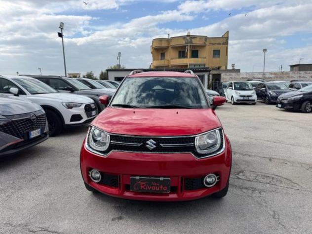 SUZUKI Ignis 1.2 Benzina 82 cv AllGrip Top 4x4 rif. 23973446