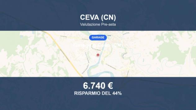 Immobile in asta di 30 m² in vendita a Ceva
