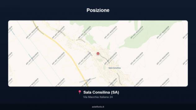 Immobile in asta di 34 m² in vendita a Sala Consilina - Foto 7