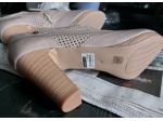 Stivaletto estivo Bata n.39,da donna