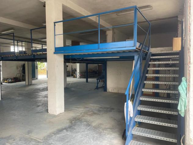Capannone artigianale in vendita a Selvatelle - Terricciola 450 mq Rif: 1345436 - Foto 4