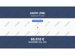 Immobile in asta di 118 m² in vendita a Anzio