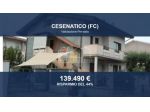 Immobile in asta di 139 m², box auto in vendita a Cesenatico