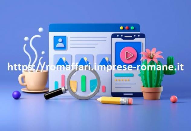 Siti Web Aziendali Roma Prati - PROMO Siti Vetrina