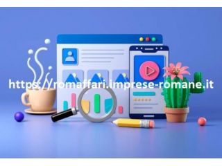 Siti Web Aziendali Roma Prati - PROMO Siti Vetrina