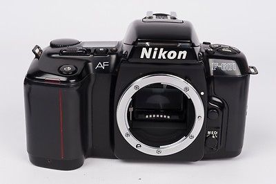 Nikon F-601 AF + Flash Nikon SB-22 – Solo Corpo, Vendo a Intenditore - Foto 6