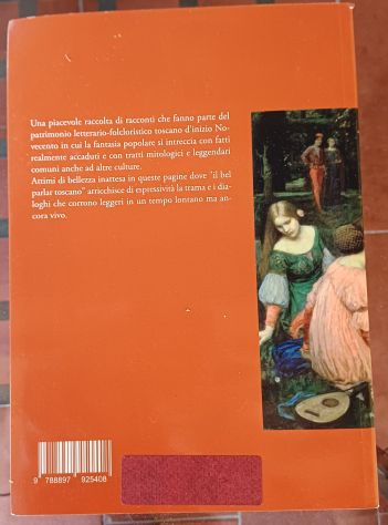 Racconti popolari toscani, Lucia Pugliese 2016. - Foto 3