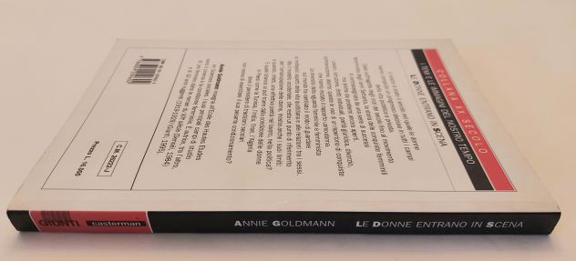 Le donne entrano in scena di Annie Goldman Ed.Giunti, 1996 - Foto 3