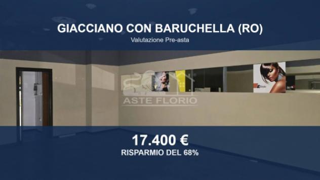 Immobile in asta di 54 m² in vendita a Giacciano con Baruchella