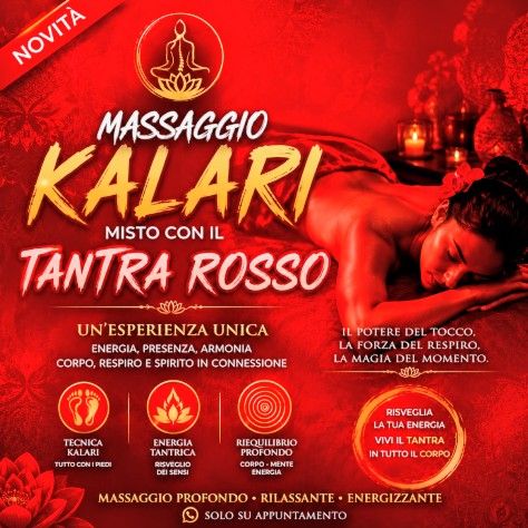 MASSAGGIO TANTRA STUDIO PRIVATO TERAPISTE PIAZZA RE DI ROMA TANTRA Tel:3806894017