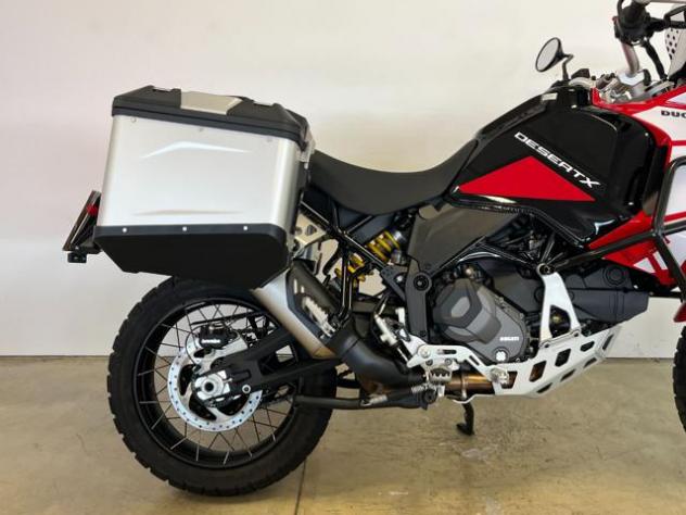 DUCATI DesertX 937 DISCOVERY rif. 23914255 - Foto 6